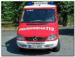Feuerwehrwagen-Alertshausen-MTF