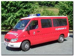 Feuerwehrwagen-Alertshausen-MTF