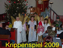 Krippenspiel-2009