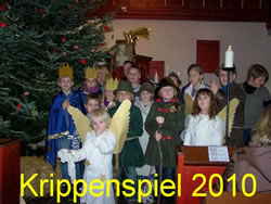 Krippenspiel-2010