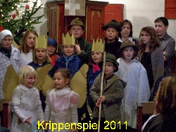 Krippenspiel-2011
